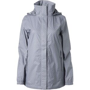 THE NORTH FACE Polka Dot Wind Breaker